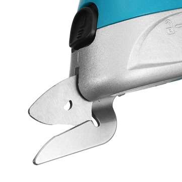 220V 20W Cordless Multi-Cutter Lithium-Ion Electric Scissors Fabric Cutting Tool 10000rmp