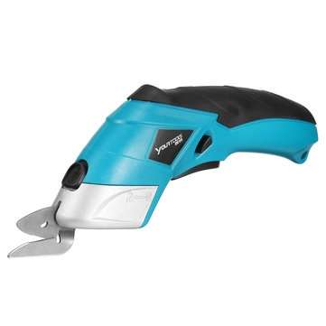 220V 20W Cordless Multi-Cutter Lithium-Ion Electric Scissors Fabric Cutting Tool 10000rmp