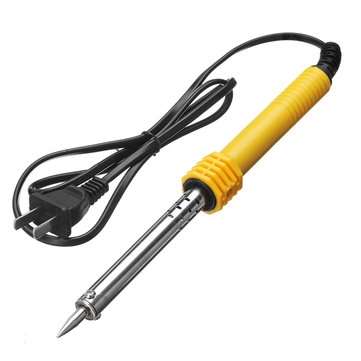 220V 30-60W 620 Electric Temperature Tool Hand Welding Solder Iron Tool Solder (POWER: 40W)