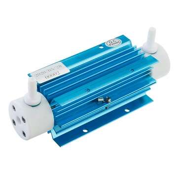 220V 3g Silica Tube Ozone Generator Module Ozone Output Adjustable Air Water Ozonator with Accessory