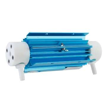 220V 3g Silica Tube Ozone Generator Module Ozone Output Adjustable Air Water Ozonator with Accessory