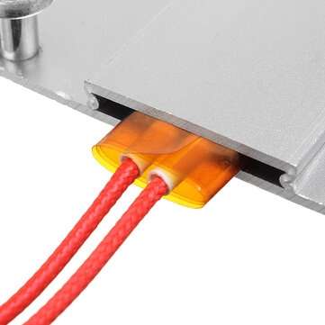 220V 300W LED Dismounter PTC Heating Soldering Tin Solder Table Sheet Metal Welding Equipment Weldin