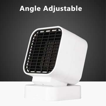 220V 500W Mini Heater Fan