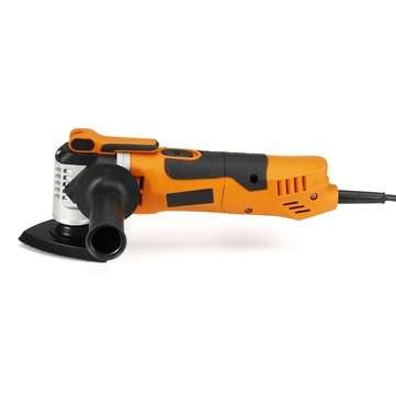 220V 450W Electric Scraper Grinder Oscillating Cutting Tools Kit Sander Cutter