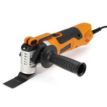 220V 450W Electric Scraper Grinder Oscillating Cutting Tools Kit Sander Cutter
