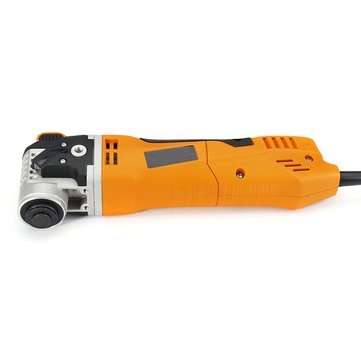 220V 450W Electric Scraper Grinder Oscillating Cutting Tools Kit Sander Cutter