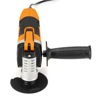 220V 450W Electric Scraper Grinder Oscillating Cutting Tools Kit Sander Cutter