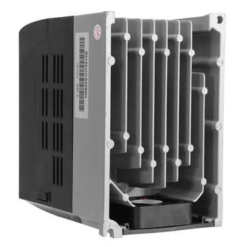 220V 3KW Variable Frequency Inverter Vector Control 1 Phase to 3 Phase Frequency Inverter