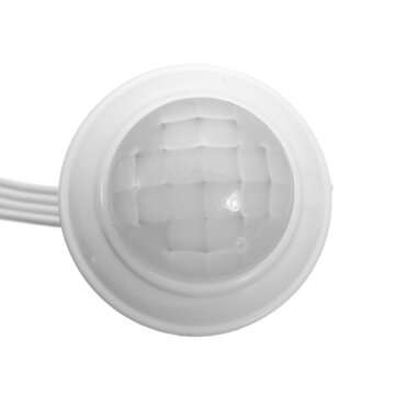 220V 5-8M IR Infrared Body Motion Sensor Automatic Intelligent Light Lamp Control Switch