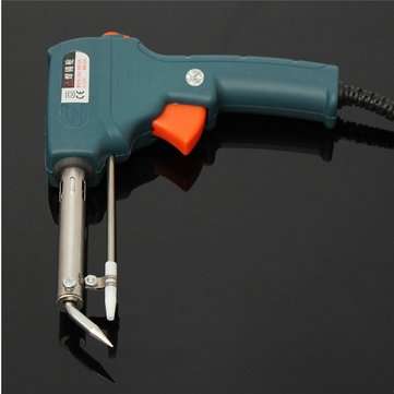 220V 60W Automatic Send Tin Soldering Iron Gun Solder Stand