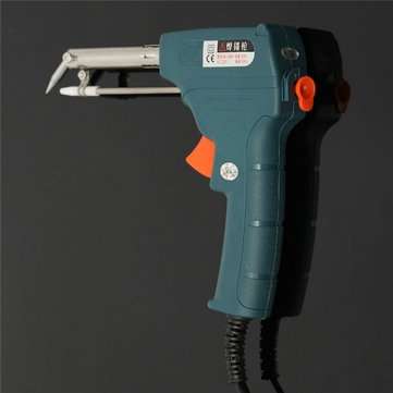 220V 60W Automatic Send Tin Soldering Iron Gun Solder Stand