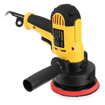 220V 700W Waxing Polishing Machine Angle Grinder For Polishing Metal Furniture Adjustable-speed