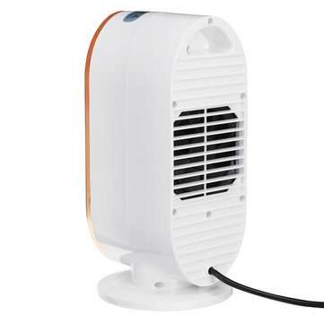 220V 700W Powered Portable Electric Air Space Heater Fast Heating Thermostat Hot