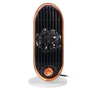 220V 700W Powered Portable Electric Air Space Heater Fast Heating Thermostat Hot
