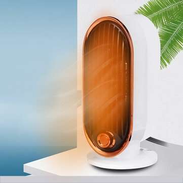 220V 700W Powered Portable Electric Air Space Heater Fast Heating Thermostat Hot
