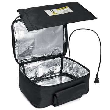 220V 6L Mini Lunchtasche Lunch Bag Khltasche Lebensmittel Heizung Lunch Heater
