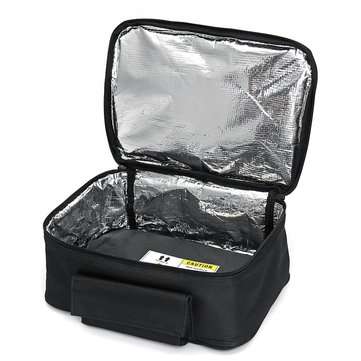 220V 6L Mini Lunchtasche Lunch Bag Khltasche Lebensmittel Heizung Lunch Heater