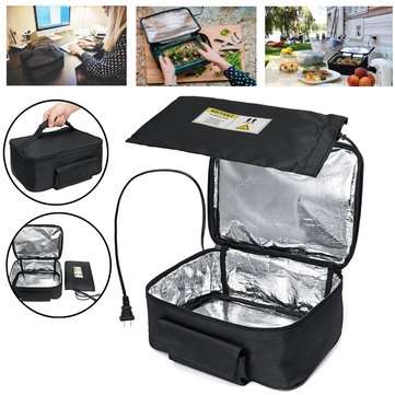 220V 6L Mini Lunchtasche Lunch Bag Khltasche Lebensmittel Heizung Lunch Heater