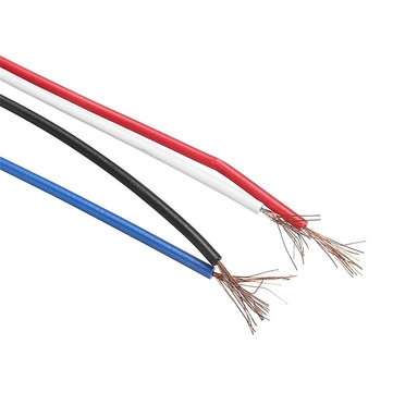 220V 60W Fan Motor 20mm Copper Wire Double Ball Bearing Copper Motor