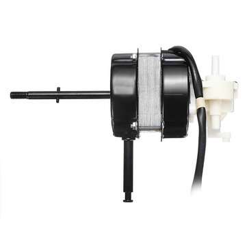 220V 60W Fan Motor 20mm Copper Wire Double Ball Bearing Copper Motor