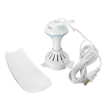 220V 6W 3 Leaves Super Silent Mini Ceiling Cooling Fan Energy Saving Fan Household Air Cooler