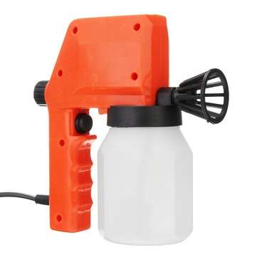 220V 75W 50Hz 600ml Electric Airless Spray DIY Paint Spray