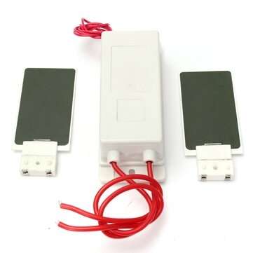 220V 7g Ozonater Ozone Generator with Ceramic Plate For Water Plant Air Cleaner