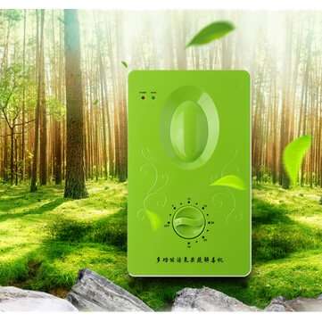 220V Active Oxygen Anion Ozone Generator Air Water Purifier Ozonizer Hanging