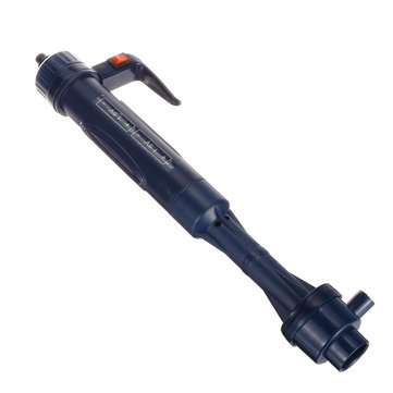 220V Electric Aquarium Syphon Fish Tank Pump Vacuum Gravel Water Filter Sand Cleaner