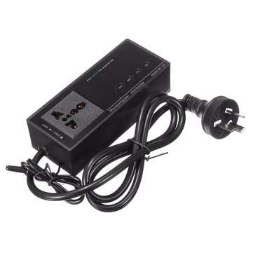 220V Digital Thermostat Temperature Controller Socket for Reptile Aquarium Tank