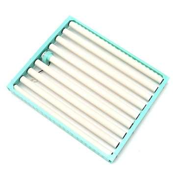 220V Chicken Eggs 360 Turner Automatic Duck Quail Bird Poultry Egg Incubator Tray