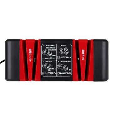 220V Electric Knife Sharpener Multifunctional Automatic Knife Sharpening Machine