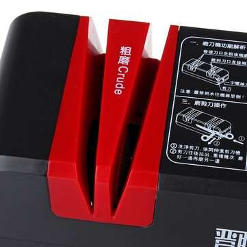 220V Electric Knife Sharpener Multifunctional Automatic Knife Sharpening Machine