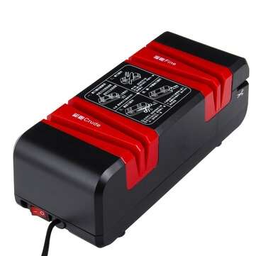 220V Electric Knife Sharpener Multifunctional Automatic Knife Sharpening Machine