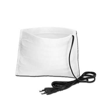 220V Electric Heating Bag Stone Massage Heater Bag For Hot Energy Lava Spa Stone