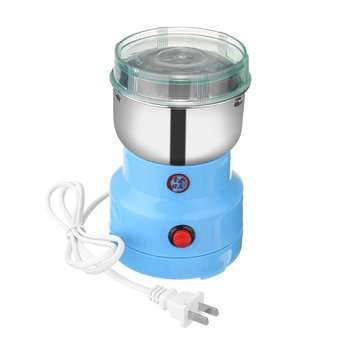 220V Electric Herbs/Spices/Nuts/Grains/Coffee Bean Grinder Mill Grinding DIY