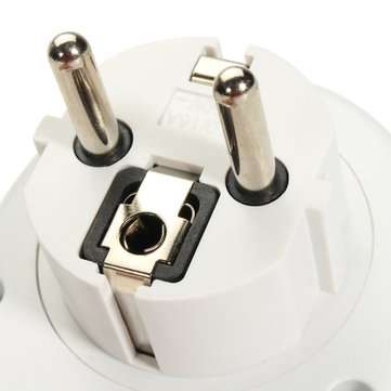 220V LCD Digital Timer Socket Timing Outlet Switch Digital Timer Switch Multifunctional EU Plug
