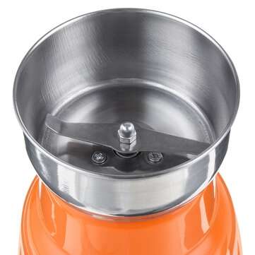 220V Power Electric Coffee Grinder Grinding Milling Bean Nut Spice Matte Blenderr