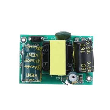 220V to 12V AC-DC Step Down Module Output 12V 400mA Isolation Switch Power Module