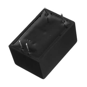 220V to 5V 600mA 3W AC-DC Step Down Regulated Power Supply Module LC-Powr-FT838 Precision Board