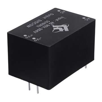 220V to 5V 5W AC-DC Isolation Switch Power Supply Module