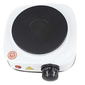 220V-230V 500W Mini Electric Hot Plate Stove EU/US Power Protection Function Pract... (TYPE: MODEL2)