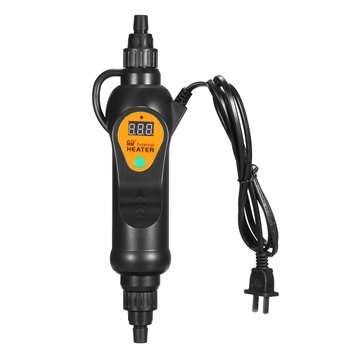 220V-240V 300W Adjustable Submersible External Heater For Aquarium Fish Tank