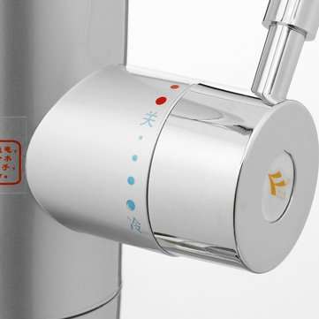 220V-250V 10A FDK-20 3000W Electric Water Faucet Automatic Fast Heat Computer Temperature Control