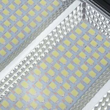 225LED Solar Powered Street Wall Light PIR Motion Sensor Dimmable Lights Outdoor