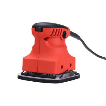 220W 2000RPM Multifunction Electric Orbital Sander Polisher Polishing 110*100MM Pad