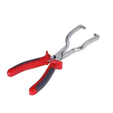 225mm Fuel Line Pliers Petrol Clip Pipe Hose Release Disconnect Removal Tool Kit (SIZE: A)