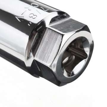 22mm 1/2 Inch Drive Lambda Oxygen Sensor Removal Socket Wrench Tool