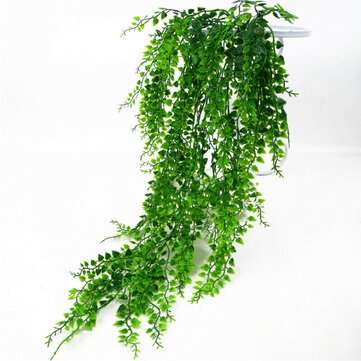 22cm Artificial Hanging Vines Plants Ivy Greenery Faux Plants Wall Home Decor