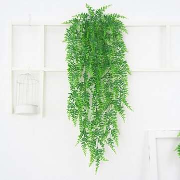 22cm Artificial Hanging Vines Plants Ivy Greenery Faux Plants Wall Home Decor